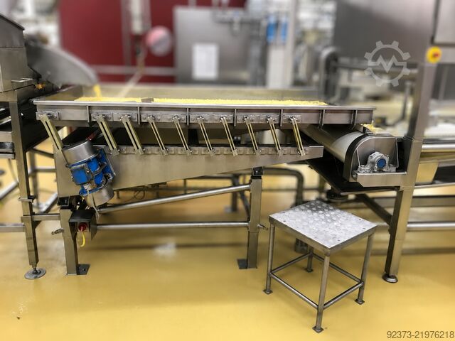 Optical sorting machine PULSARR (Best / TOMRA) RX 1020 FF4C