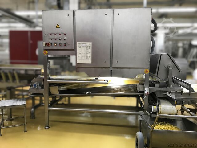 Optical sorting machine PULSARR (Best / TOMRA) RX 1020 FF4C