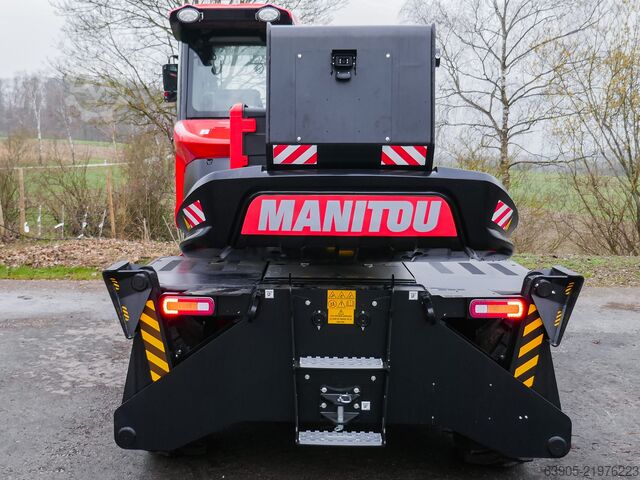 Rotating forklift Manitou MRT 1845