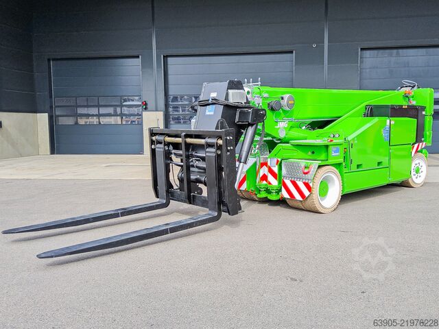 Crane JMG MC 400S