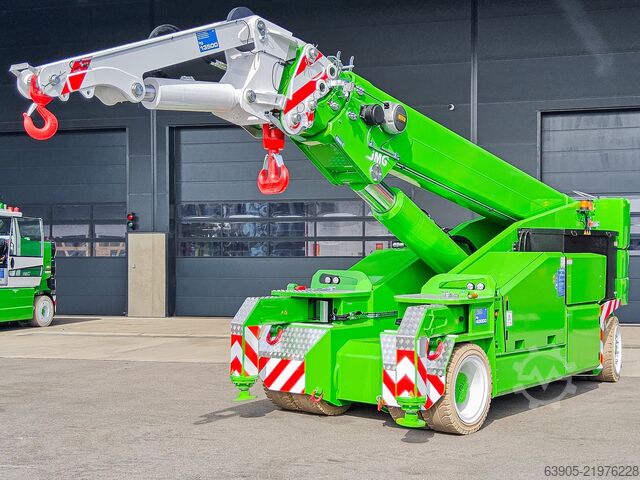 Crane JMG MC 400S