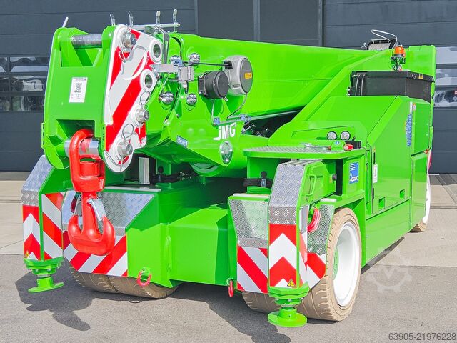 Crane JMG MC 400S