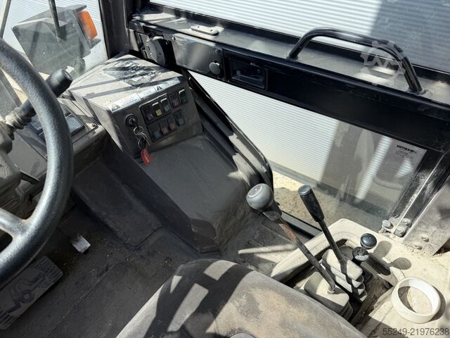 Off-road forklift Manitou MSI 30 DTI