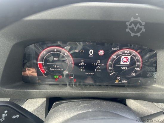 High top van MAN TGE 3.160 L5H3 160PS, KLIMA, RüCKFAHRKAMERA, AUTOMATIK