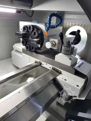 Cycle-controlled lathe DMT Kern CD402