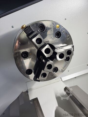 Cycle-controlled lathe DMT Kern CD402