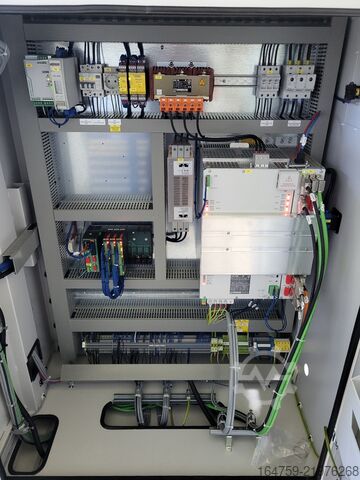 CNC-Drehmaschine DMT Kern CD402x1000