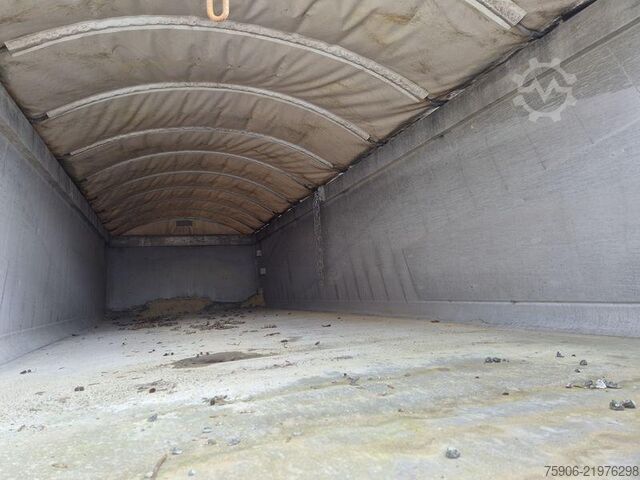 Tipper semitrailers Schmitz Cargobull BENNE TP ALU