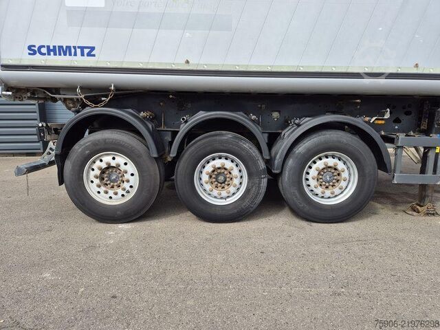 Tipper semitrailers Schmitz Cargobull BENNE TP ALU