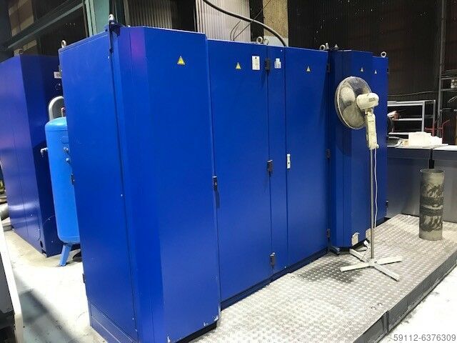 Laser TRUMPF Trumatic L4050