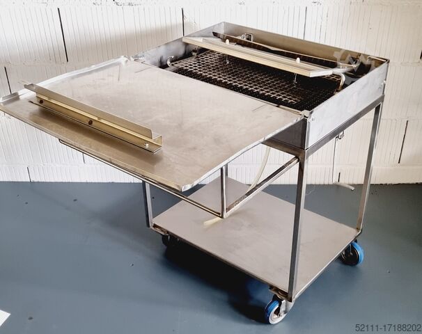 Leach dipper Riehle LTG 600 Tauchboy