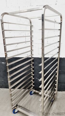 Freezer trolley Mica F 20