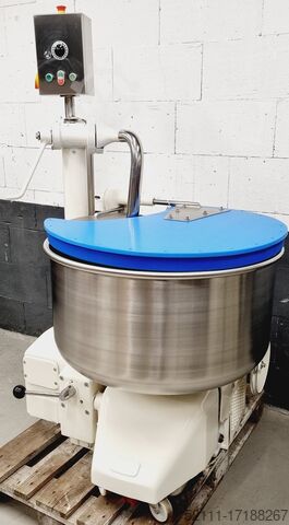 Linear mixer Diosna S 120a
