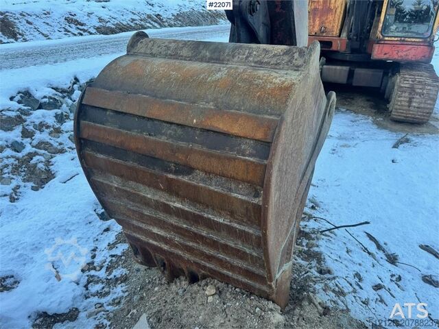 Raupenbagger Åkerman H14