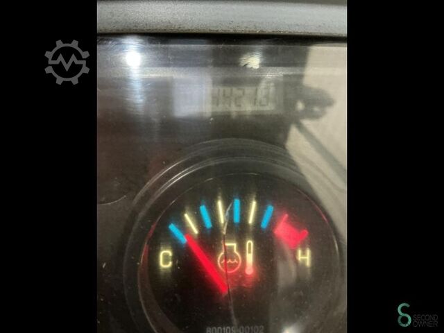 Gabelstapler Doosan D90S-7