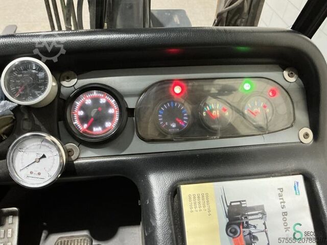 Gabelstapler Doosan D90S-7