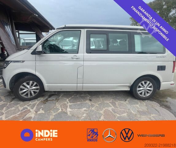 Caravan/camper Volkswagen California Coast 2.0TDI|2022| EURO 6 | Venditore professionale