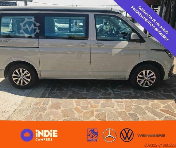 Caravan/camper Volkswagen California Coast 2.0TDI|2022| EURO 6 | Venditore professionale