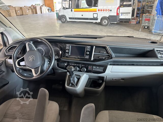 Caravan/camper Volkswagen California Coast 2.0TDI|2022| EURO 6 | Venditore professionale