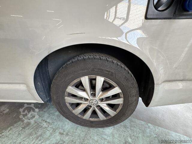 Caravan/camper Volkswagen California Coast 2.0TDI|2022| EURO 6 | Venditore professionale