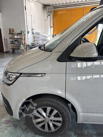 Caravan/camper Volkswagen California Coast 2.0TDI|2022| EURO 6 | Venditore professionale