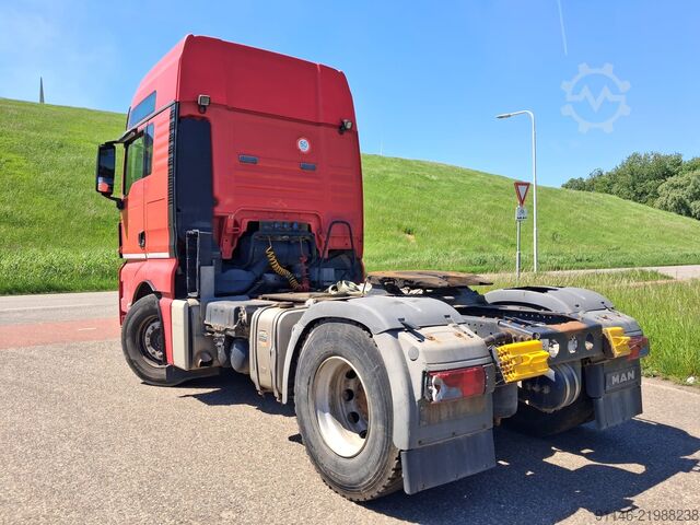 Standard-SZM MAN TGX 18.440 * Hydraulic * Euro 5