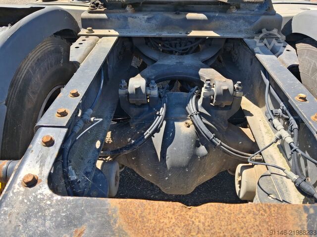 Standard-SZM MAN TGX 18.440 * Hydraulic * Euro 5
