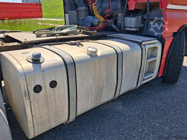 Standard-SZM MAN TGX 18.440 * Hydraulic * Euro 5