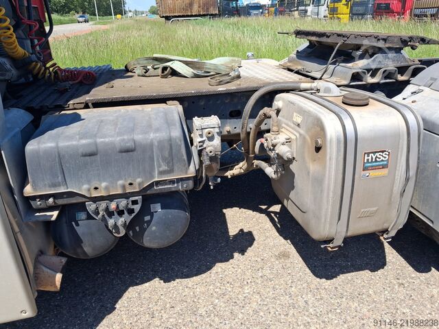 Standard-SZM MAN TGX 18.440 * Hydraulic * Euro 5