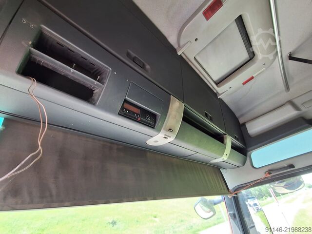 Standard-SZM MAN TGX 18.440 * Hydraulic * Euro 5