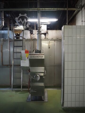 Set of smoking and cooking chambers Vemag HR 2x5=10