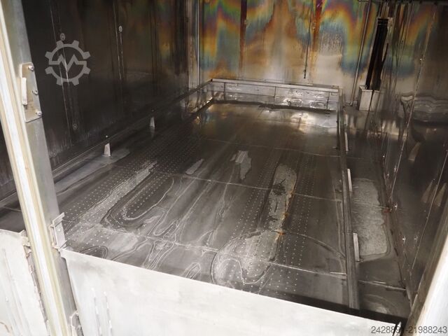Set of smoking and cooking chambers Vemag HR 2x5=10