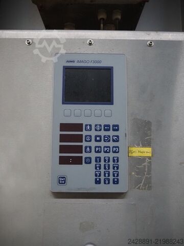 Set of smoking and cooking chambers Vemag HR 2x5=10
