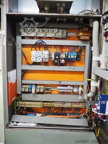 Set of smoking and cooking chambers Vemag HR 2x5=10