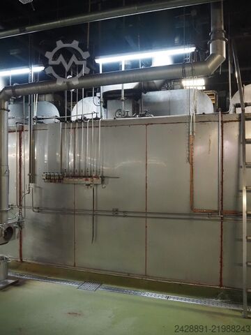 Set of smoking and cooking chambers Vemag HR 2x5=10