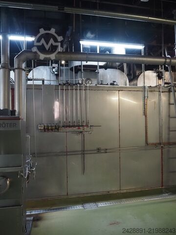 Set of smoking and cooking chambers Vemag HR 2x5=10