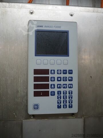 Set of smoking and cooking chambers Vemag HR 2x5=10