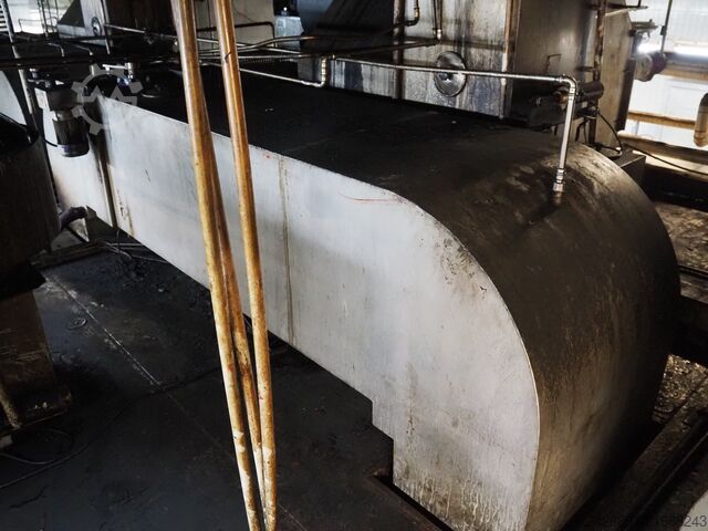Set of smoking and cooking chambers Vemag HR 2x5=10