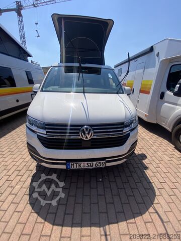Caravan/camper Volkswagen California Coast 2.0TDI|2022| EURO 6 | Venditore professionale