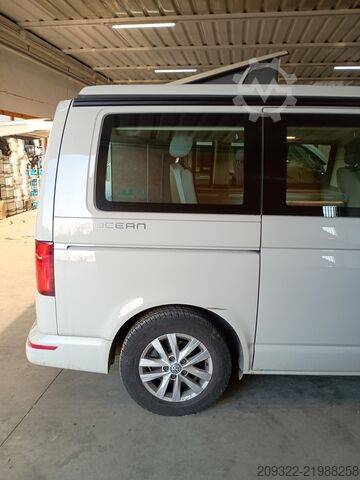 Caravan/camper Volkswagen California Coast 2.0TDI|2022| EURO 6 | Venditore professionale