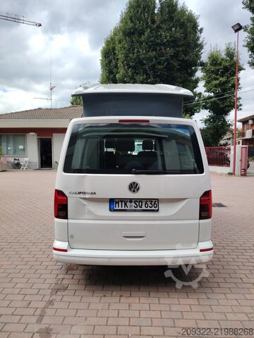 Caravan/camper Volkswagen California Coast 2.0TDI|2022| EURO 6 | Venditore professionale