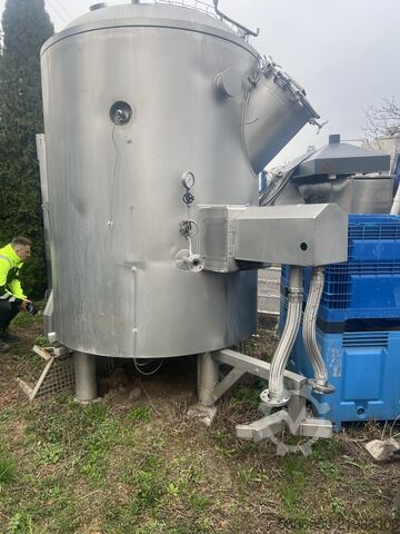 Cooking vessel Spomasz wyparka WAA 35 Pleszew 
