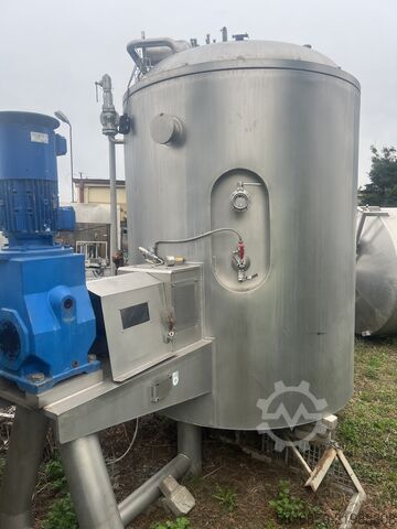 Cooking vessel Spomasz wyparka WAA 35 Pleszew 