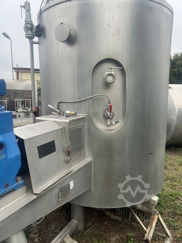 Cooking vessel Spomasz wyparka WAA 35 Pleszew 