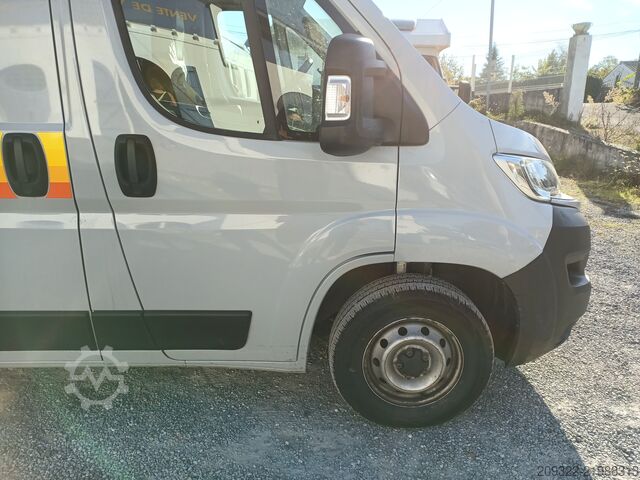 Caravan/camper Fiat Ducato Weinsberg Carabus 600K|2023| EURO 6 | Venditore professionale