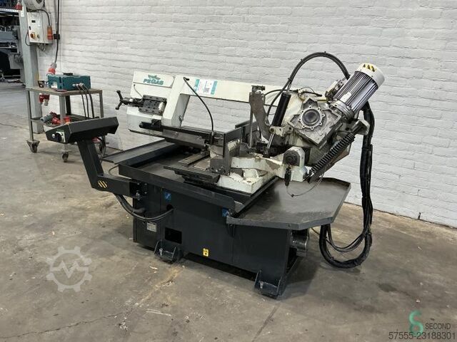 Bandsägemaschinen  Pegas-Gonda 300x320 SHI-LR 2018 Pegas-Gonda 300x320 SHI-LR