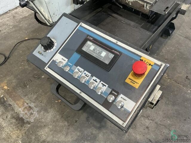 Bandsägemaschinen  Pegas-Gonda 300x320 SHI-LR 2018 Pegas-Gonda 300x320 SHI-LR