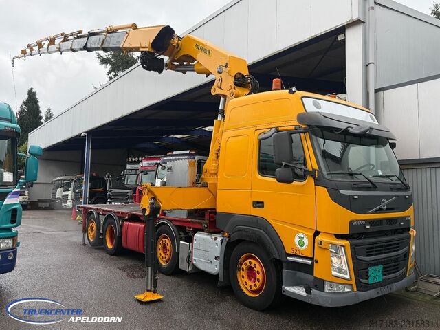 Volvo FM 500 Palfinger PK 54000, 8x2, Euro 6 TC11464-B Volvo FM 500 Palfinger PK 54000, 8x2, Euro 6