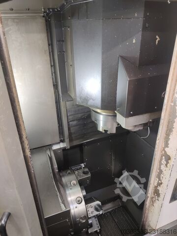 Vertical turning lathe Okuma LVT300-M
