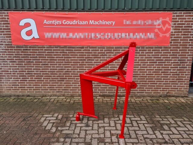 Deep cultivator  Molploeg